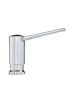 NOVITA DISTRIBUTEUR DE SAVON LIQUIDE CHROME