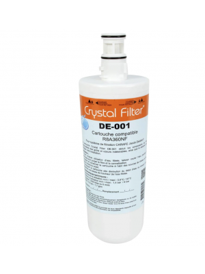 Cartouche filtrante compatible R8A360NF - JACOB DELAFON