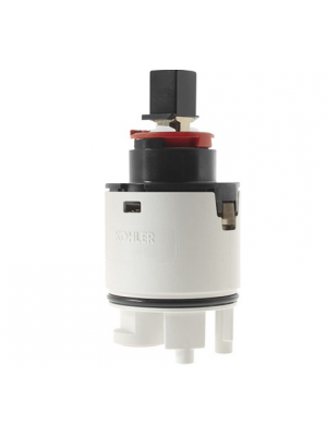 Cartouche - KOHLER - Vanne pour robinet a  commande unique - JACOB DELAFON