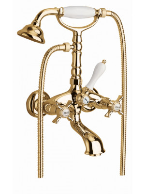 CHAMBORD MELANGEUR BAIN-DOUCHE DORÉ CH10252