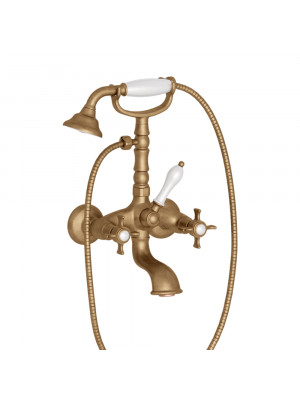 CHAMBORD BAIN-DOUCHE VIEUX BRONZE CH10292