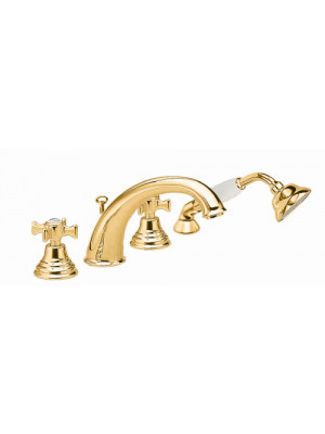 CHAMBORD BAIN-DOUCHE SUR GORGE DORE CH10452