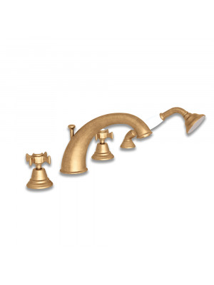 CHAMBORD BAIN-DOUCHE VIEUX BRONZE CH10492