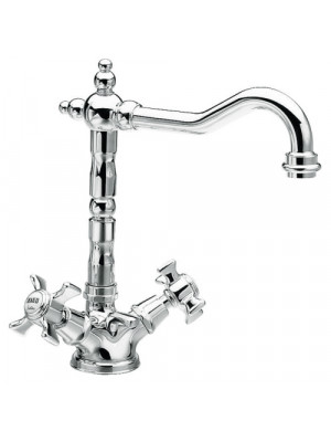 MELANGEUR LAVABO CHAMBORD BEC POTENCE CH111