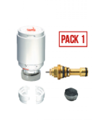 Pack Robinetterie Thermostatique - CHAPPEE