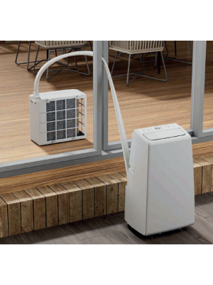 Climatiseur ChillBreeze  split mobile réversible -  AXELAIR