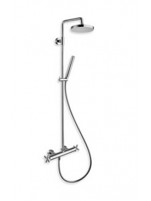 COLONNE DOUCHE EXECUTIVE THERMOSTATIQUE COMPLETE