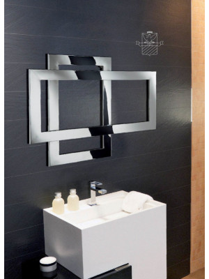 CROSS CHROME CHAUFFAGE CENTRAL