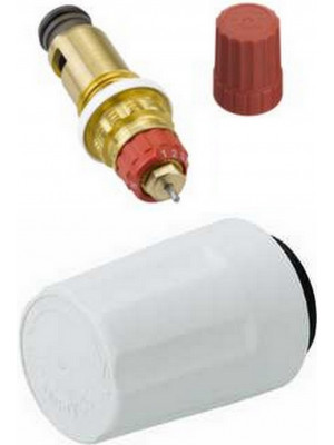 SET INSERT MANUEL Robinetterie intégrée - DANFOSS