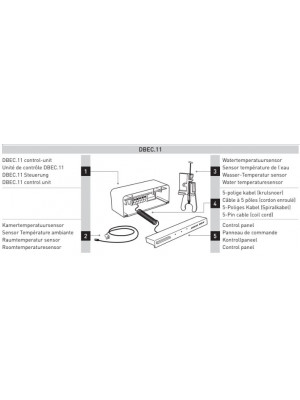 Pièce détachée DBEC