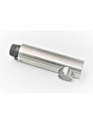 Douchette FRANKE ORBIT extractible monojet inox