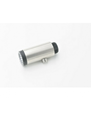 PESCARA 360 Douchette nickel brossé FRANKE