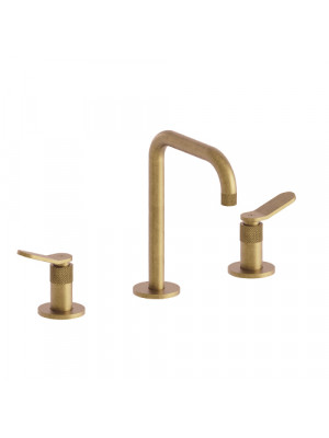 MELANGEUR 3 TROUS OR BROSSÉ EAST SIDE