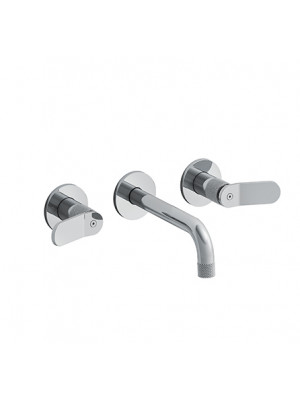 MELANGEUR MURAL CHROMÉ LAVABO EAST SIDE 