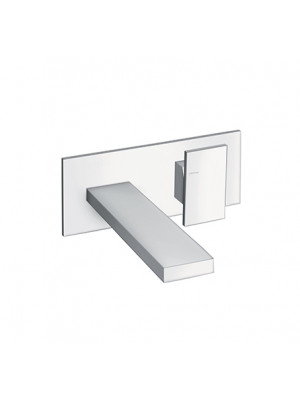 FACADE MITIGEUR LAVABO TABULA MURAL