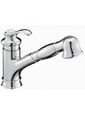 Pieces detachees pour FAIRFAX avec douchette - E76091 - JACOB DELAFON