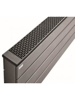 Radiateur FASSANE Plinthe Electrique - ACOVA