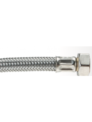 Flexible Longueur 80 cm, écrou tournant, diam.12.