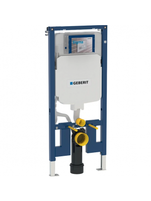 Bâti-support DUOFIX SIGMA, 114 cm - Sigma 8