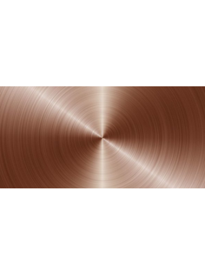 MITIGEUR LAVE-MAINS EQUINOX316 HORUS CUIVRE ROSÉ BROSSÉ MAT