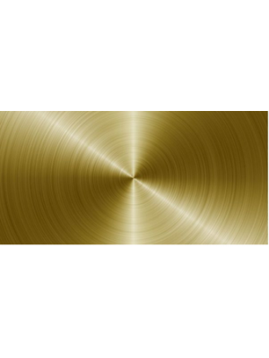 MITIGEUR LAVE-MAINS EQUINOX316 HORUS DORÉ BROSSÉ MAT