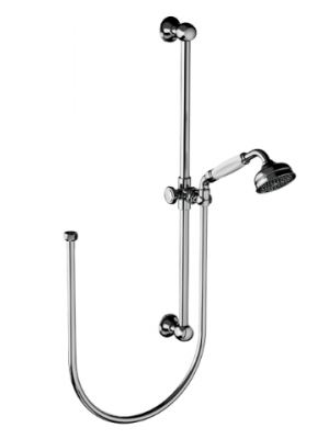 Garniture de douche - JULIA-VICTORIA - HORUS