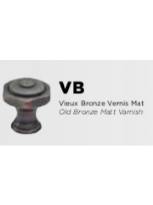 MELANGEUR EVIER JULIA 3 TROUS AVEC DOUCHETTE VIEUX BRONZE VERNIS MAT