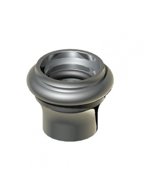 Porte brise jet complet avec mousseur - ELOISE - HORUS