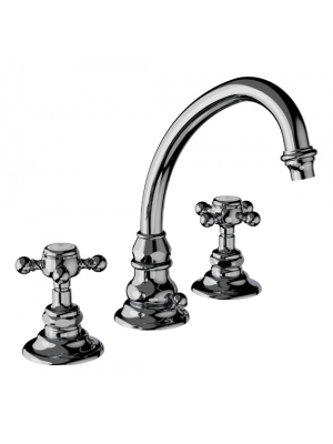 Embase bec ELOISE - CHROME - HORUS