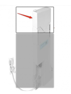 Cassette réceptrice Courant porteur HP-102 - ACOVA