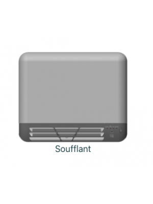 Soufflant + Télécommande - IRSAP