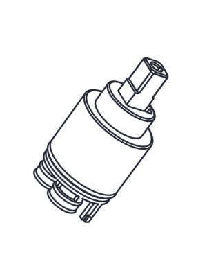 Cartouche céramique - Bidet CANDIDE - JACOB DELAFON