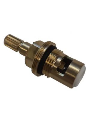 Tête céramique 3/8 1/4T Gauche - JACOB DELAFON