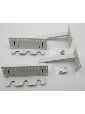 Lots de 2 Attaches Murales -  JAGA