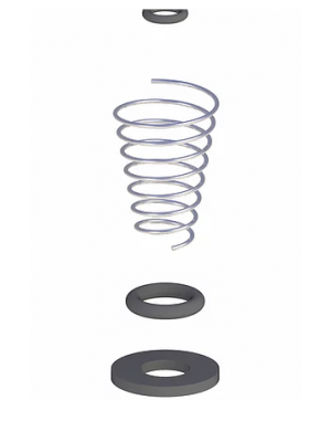 Kit Reparation pour inverseur 4 trous Avant 2006 - HORUS