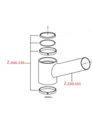Joints Mitigeur DOMO/ORCINO - KWC