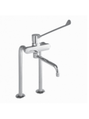 Mitigeur gastro sur colonnette - KWC