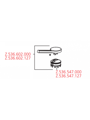 Jeu de levier - AVA - KWC