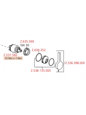 Calotte Complète LIVELLO - KWC