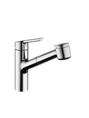 Mitigeur à douchette LUNA - KWC