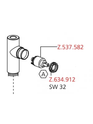 Cartouche - ONO - KWC