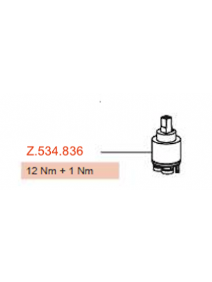Cartouche - Z.534.836 - KWC