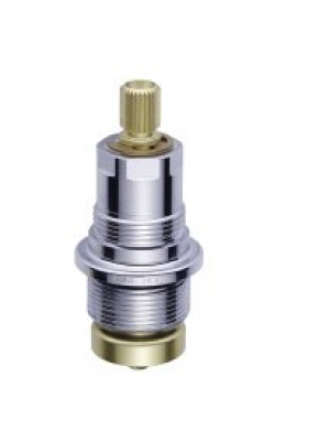 Tête à clapet plat M25 x 1,25 - KWC