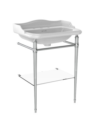 Lavabo Rétro Céramique JULIA - HORUS