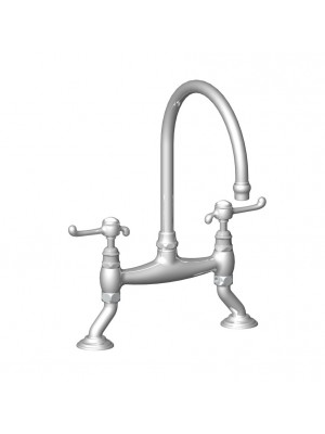 MELANGEUR EVIER MONTMARTRE 2 TROUS 50-141