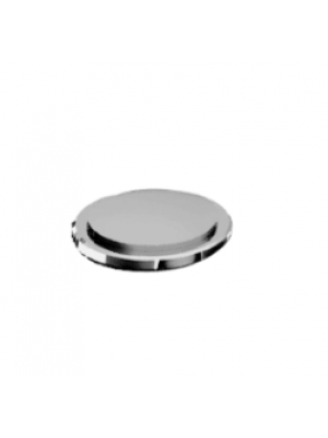 Lot Cache Vis Rétro CHROME BRILLANT - MARGOT