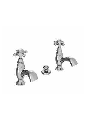 Paire de robinets de lavabo - CIRCÉ - MARGOT
