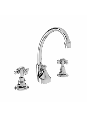 Mélangeur de lavabo 3 trous - CIRCÉ - MARGOT