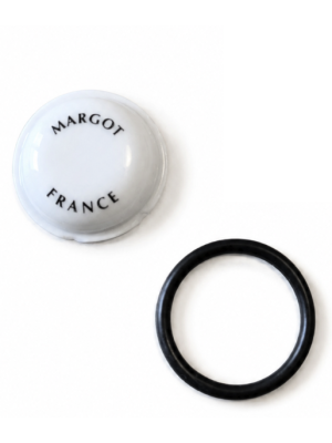 Pastille porcelaine pour robinetterie MARGOT