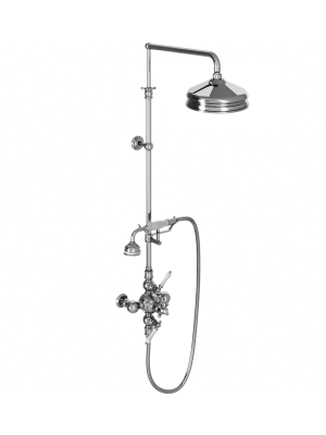Colonne de douche mitigeur thermostatique - THÉTIS - MARGOT